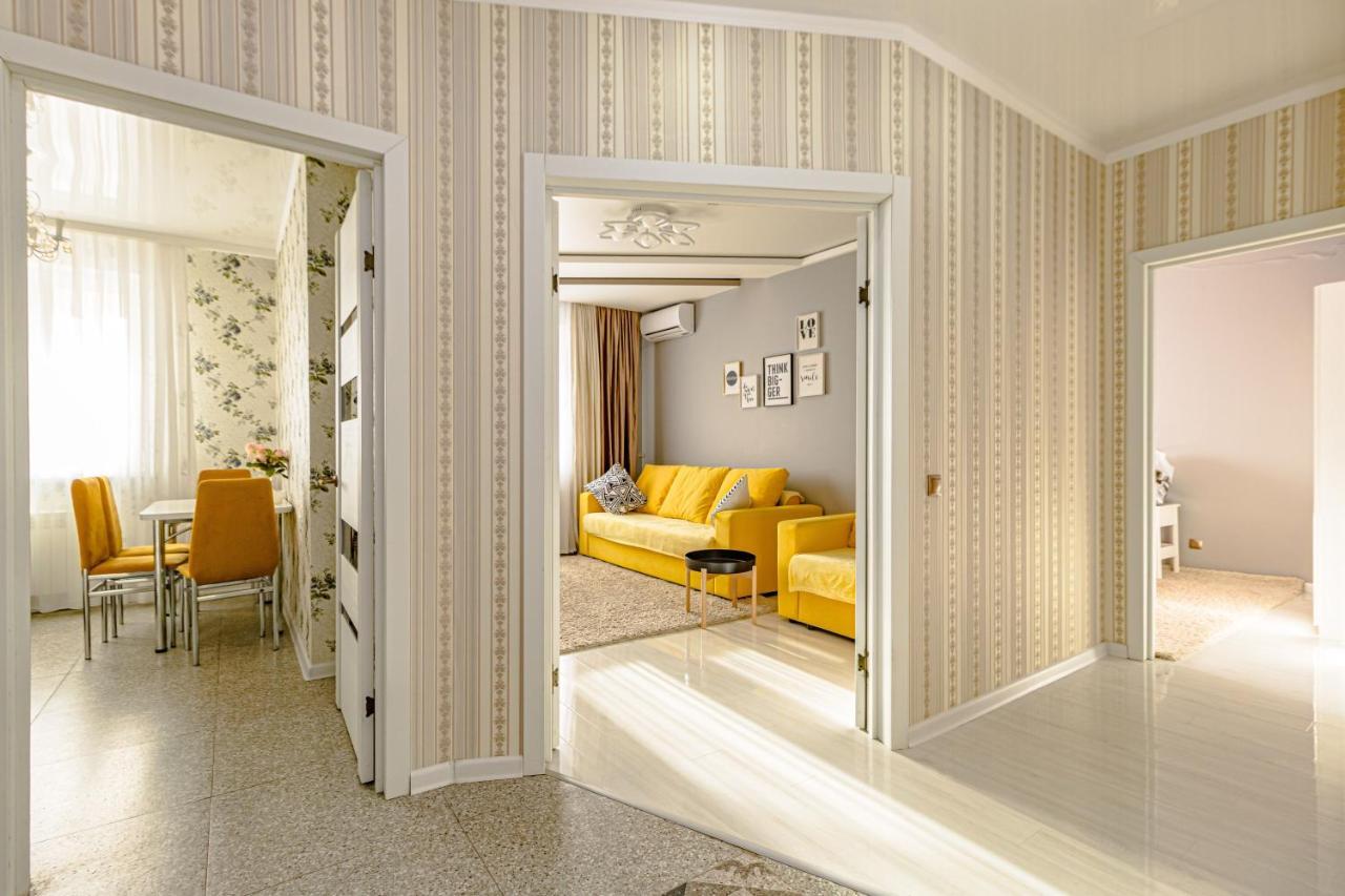 "7 Я-41" Apartment Akmola Esterno foto