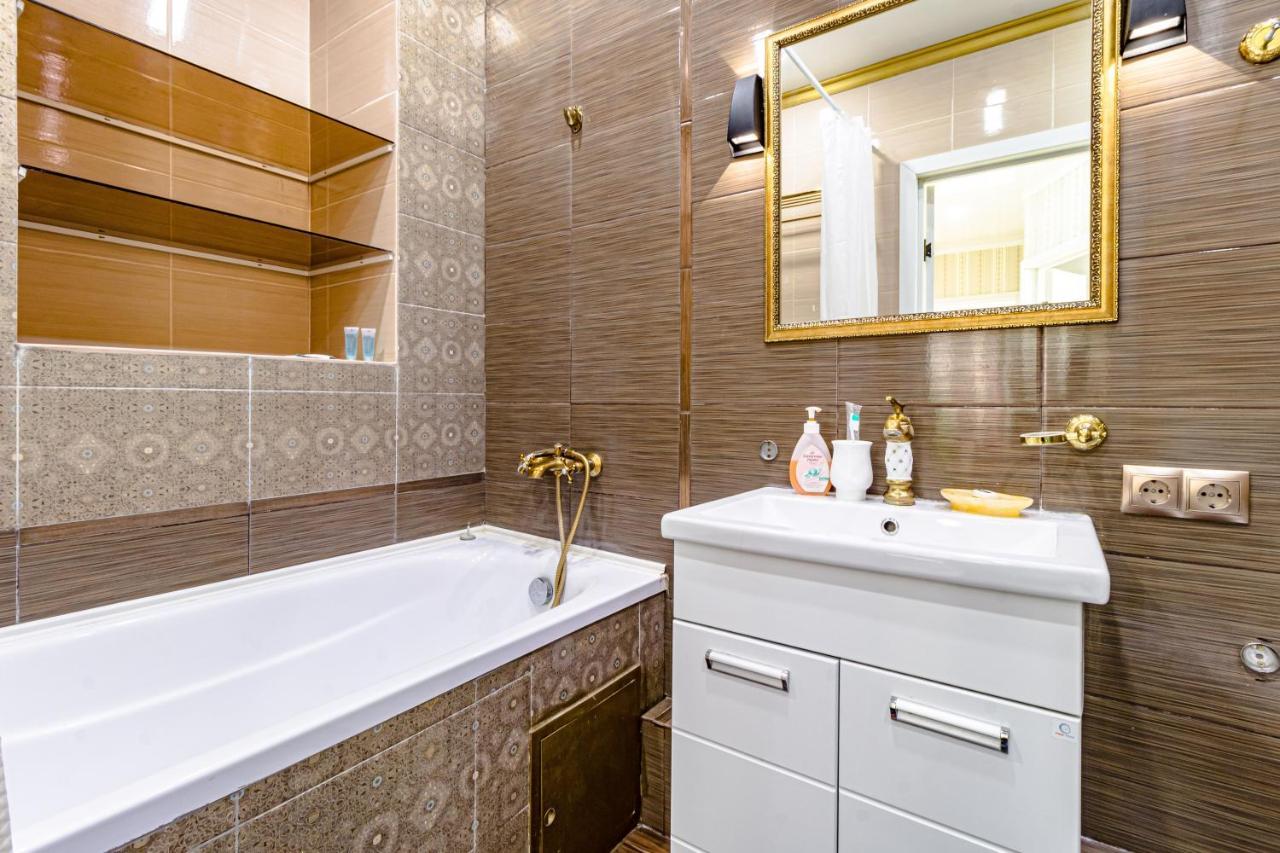 "7 Я-41" Apartment Akmola Esterno foto