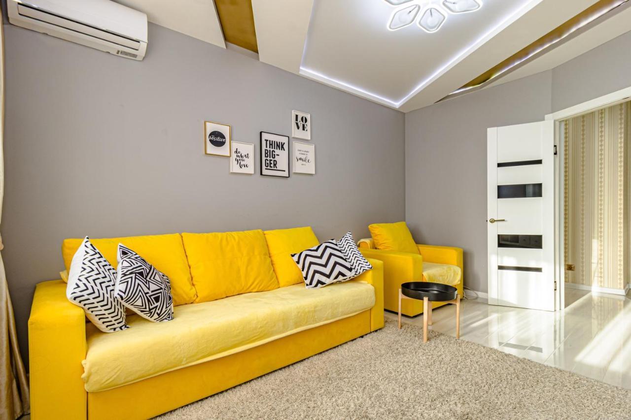 "7 Я-41" Apartment Akmola Esterno foto