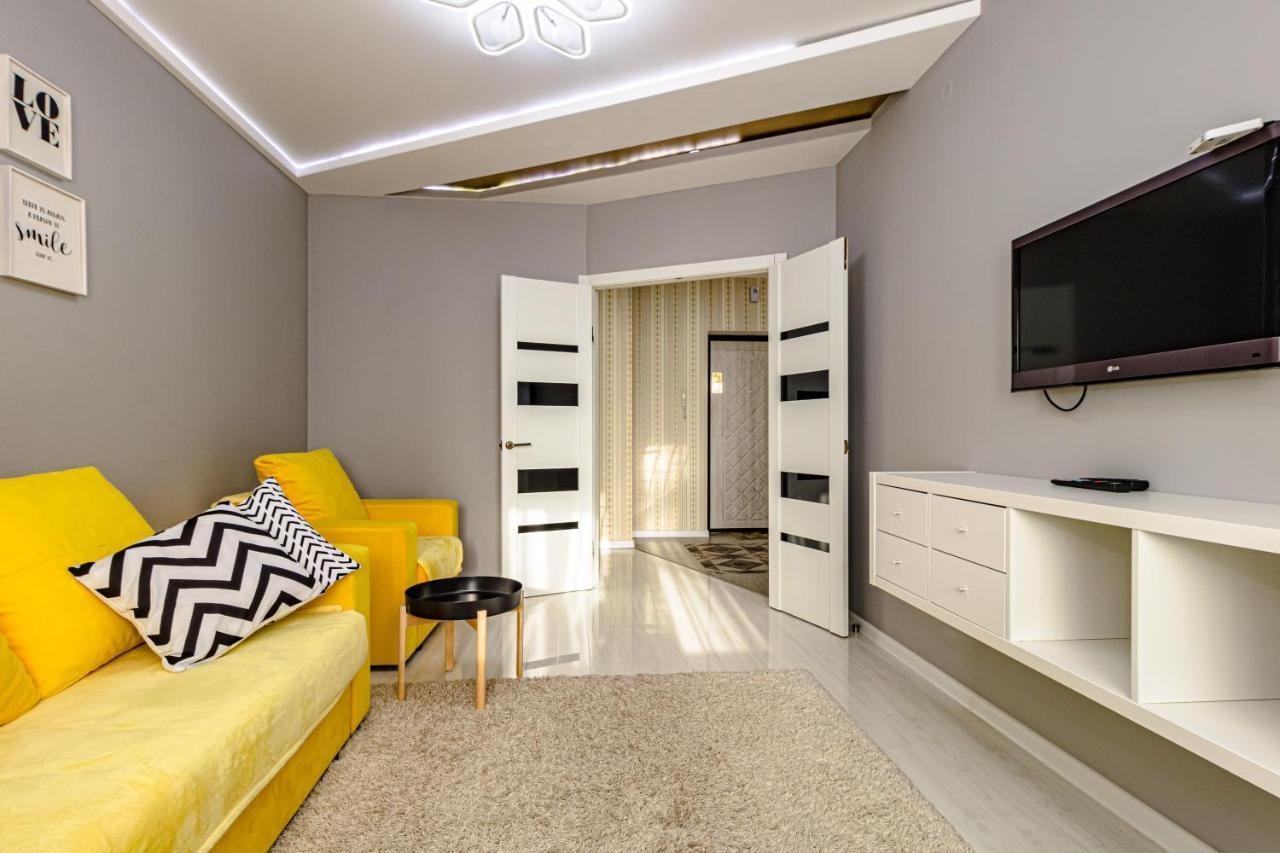 "7 Я-41" Apartment Akmola Esterno foto