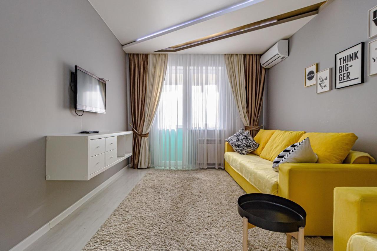 "7 Я-41" Apartment Akmola Esterno foto