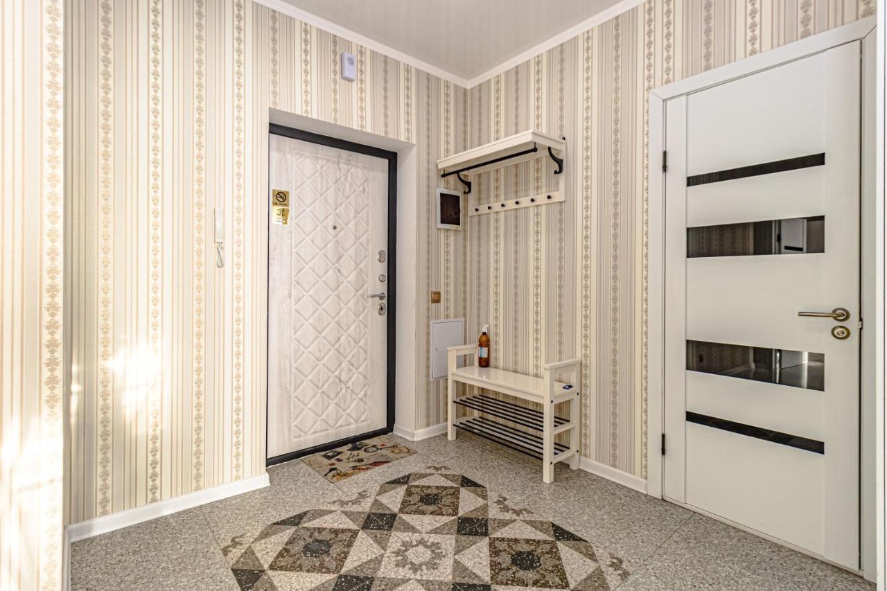"7 Я-41" Apartment Akmola Esterno foto