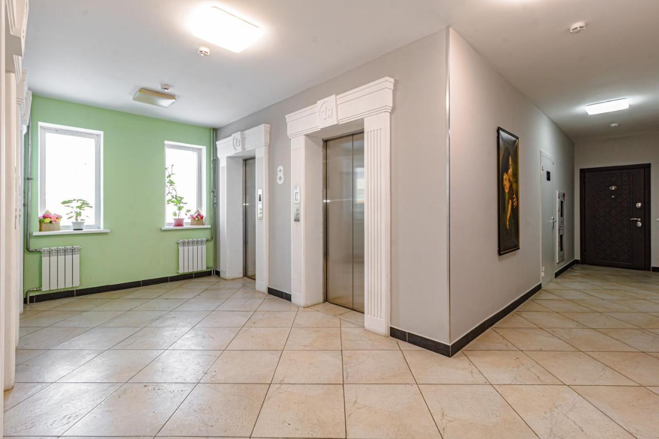 "7 Я-41" Apartment Akmola Esterno foto