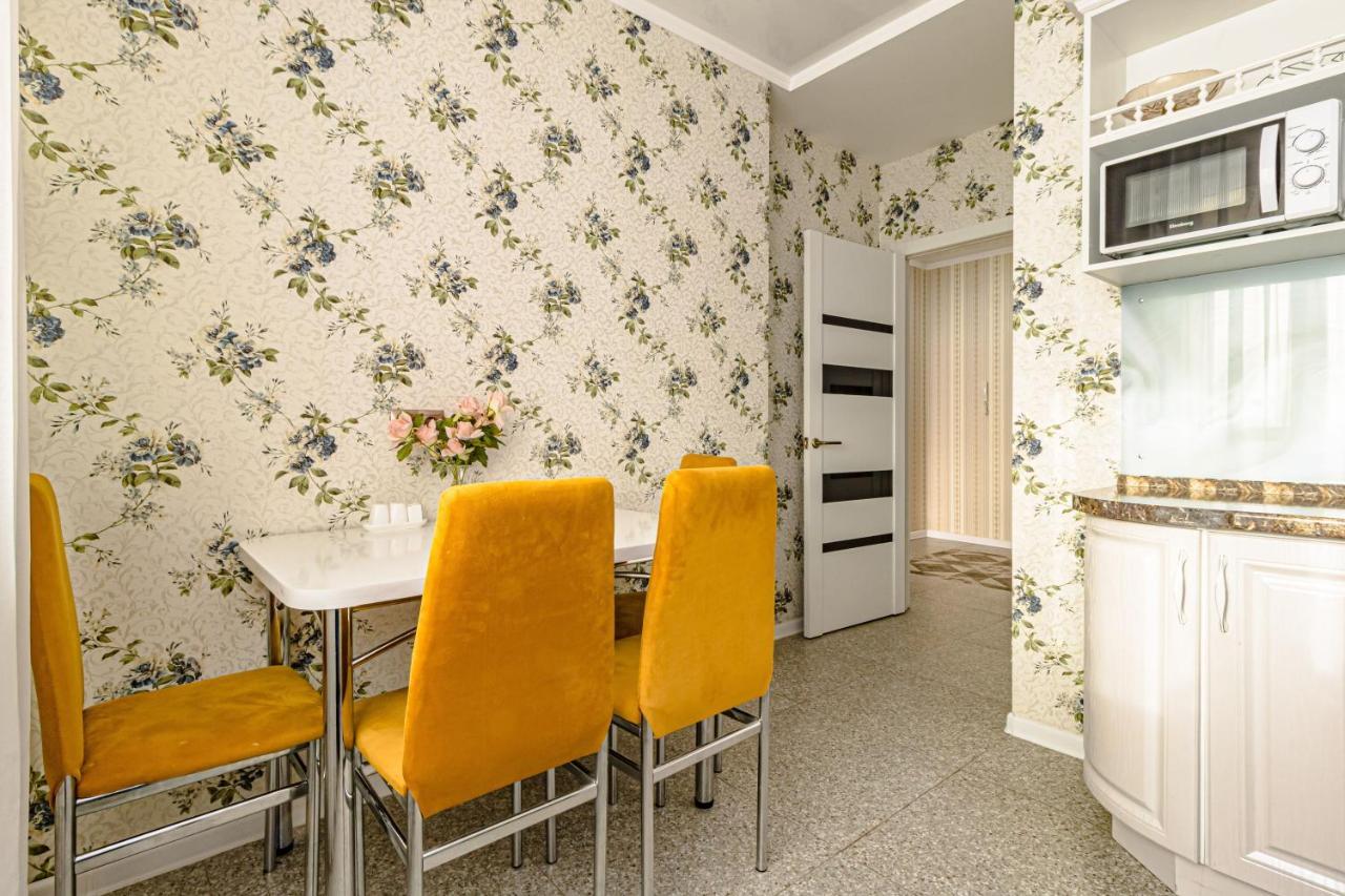 "7 Я-41" Apartment Akmola Esterno foto