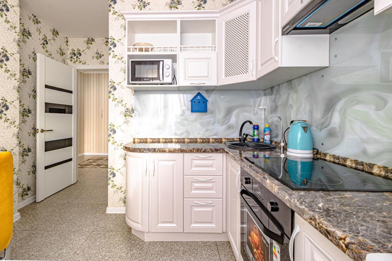 "7 Я-41" Apartment Akmola Esterno foto