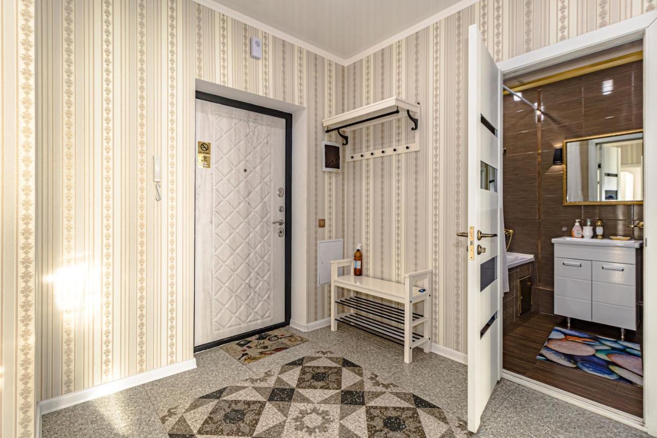 "7 Я-41" Apartment Akmola Esterno foto